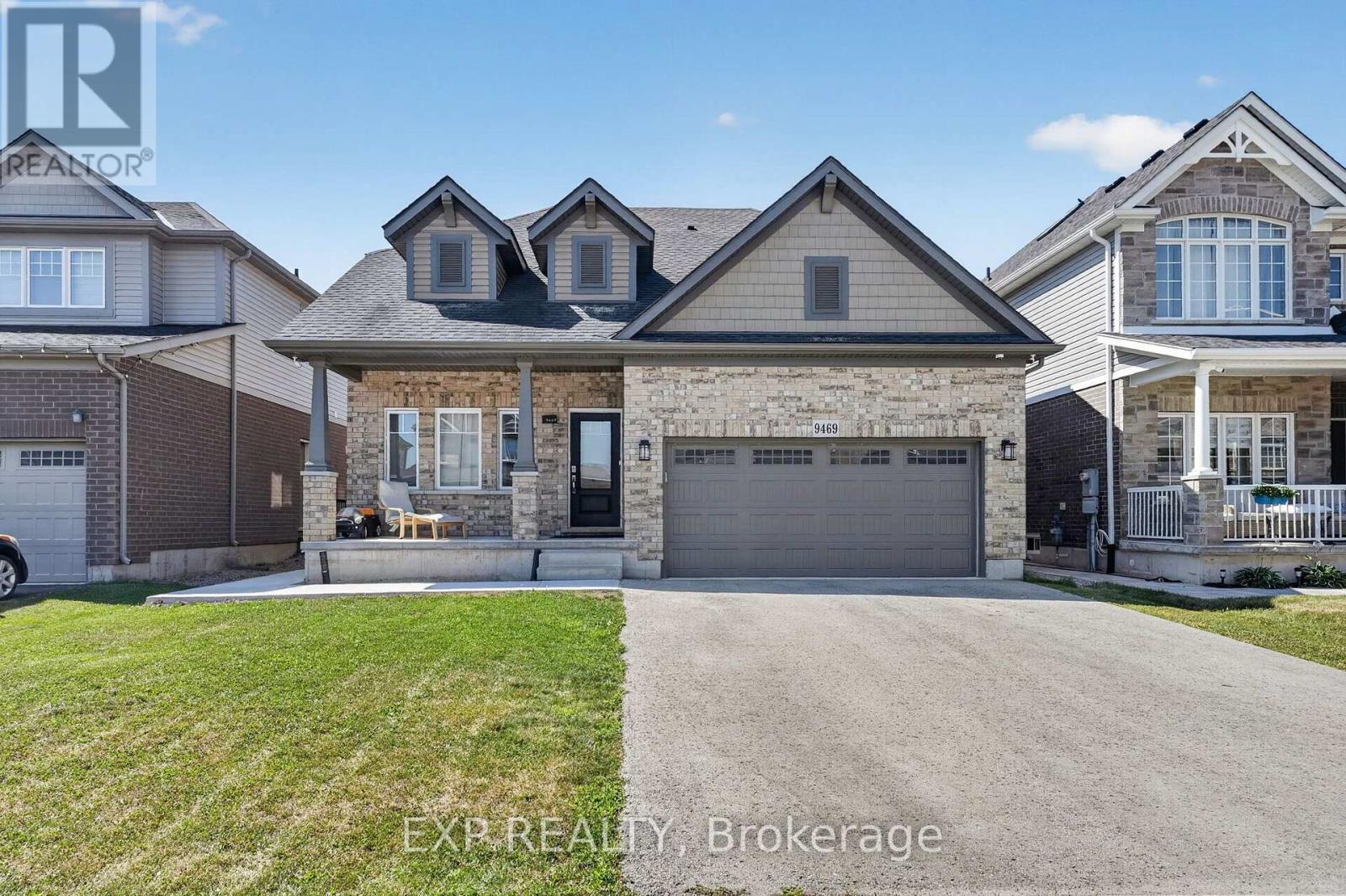 Lower Level - 9469 Tallgrass Avenue, Niagara Falls, Ontario  L2G 0Y2 - Photo 1 - X13605314