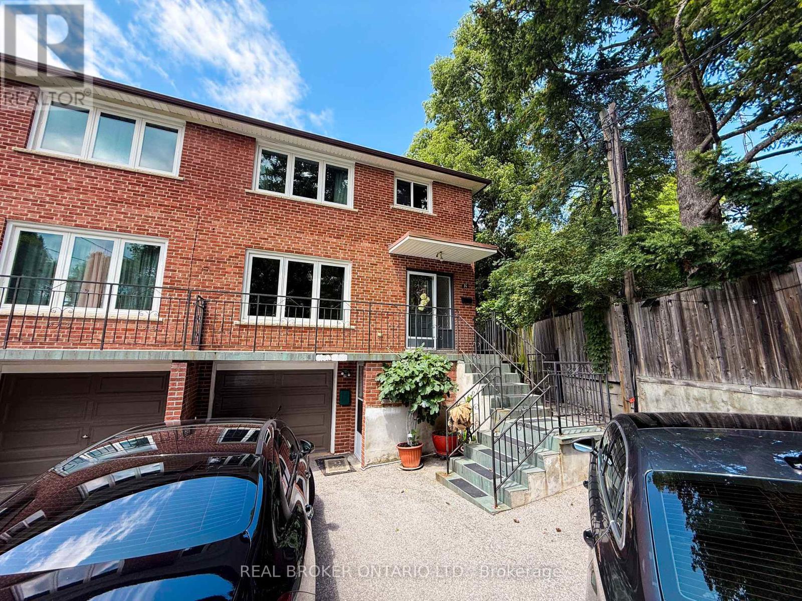 LOWER LEVEL - 14 GOOCH COURT, Toronto, Ontario