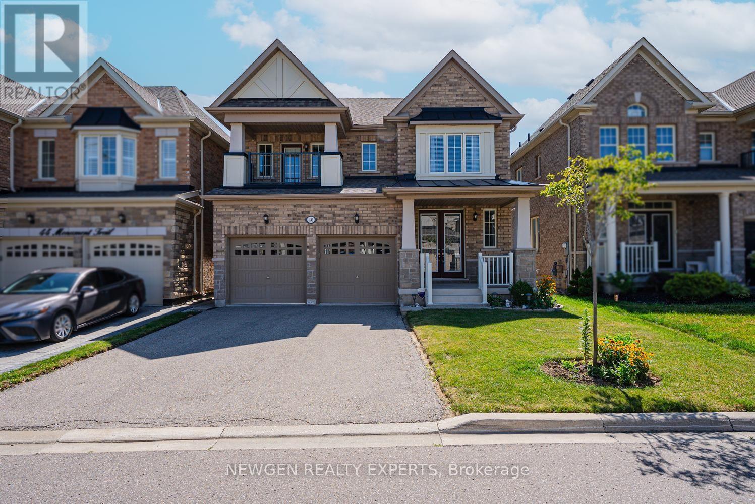 46 MONUMENT TRAIL, Brampton, Ontario