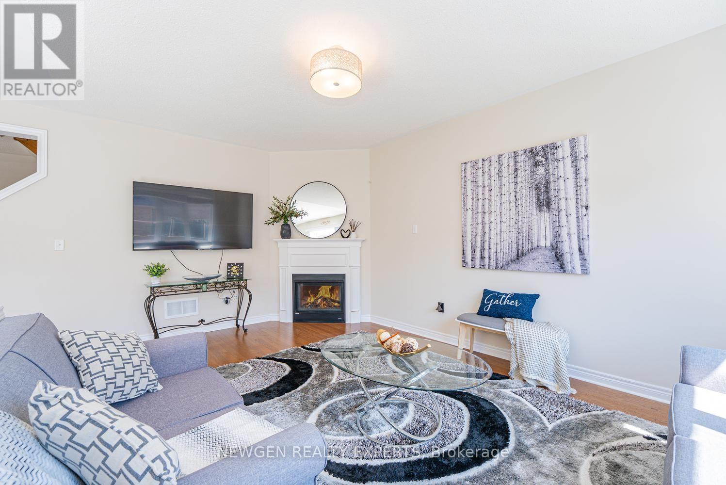46 Monument Trail, Brampton, Ontario  L7A 4M9 - Photo 9 - W13601006
