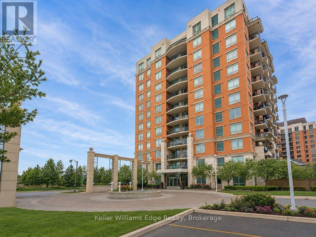 1008 - 2365 CENTRAL PARK DRIVE, Oakville (RO River Oaks)