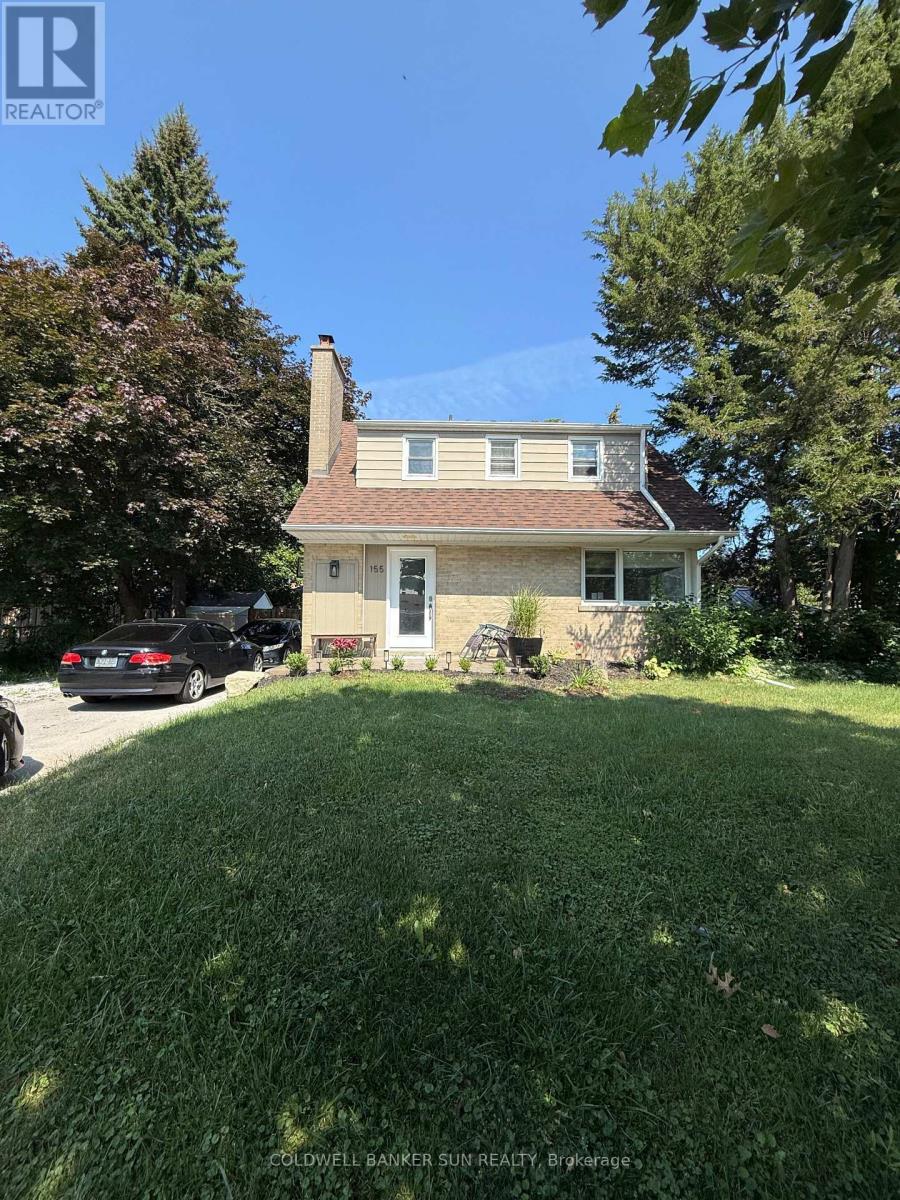 LOWER - 155 HESLOP STREET, Milton, Ontario
