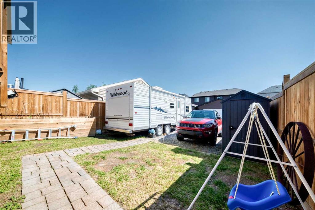 96 Wolf Gate, Okotoks, Alberta  T1S 5T9 - Photo 32 - A2327414