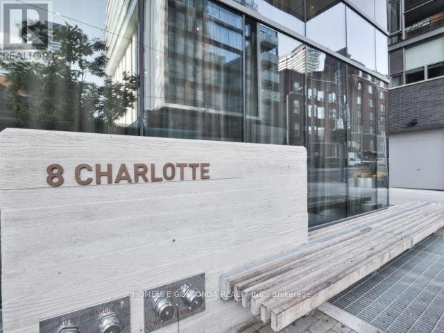 511 - 8 Charlotte Street, Toronto, Ontario  M5V 0K4 - Photo 19 - C13569732