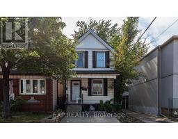 12 MAYFLOWER AVENUE, Hamilton, Ontario