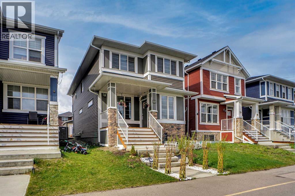 726 Redstone Drive Ne, Calgary, Alberta  t3n 1k9 - Photo 5 - A2311893