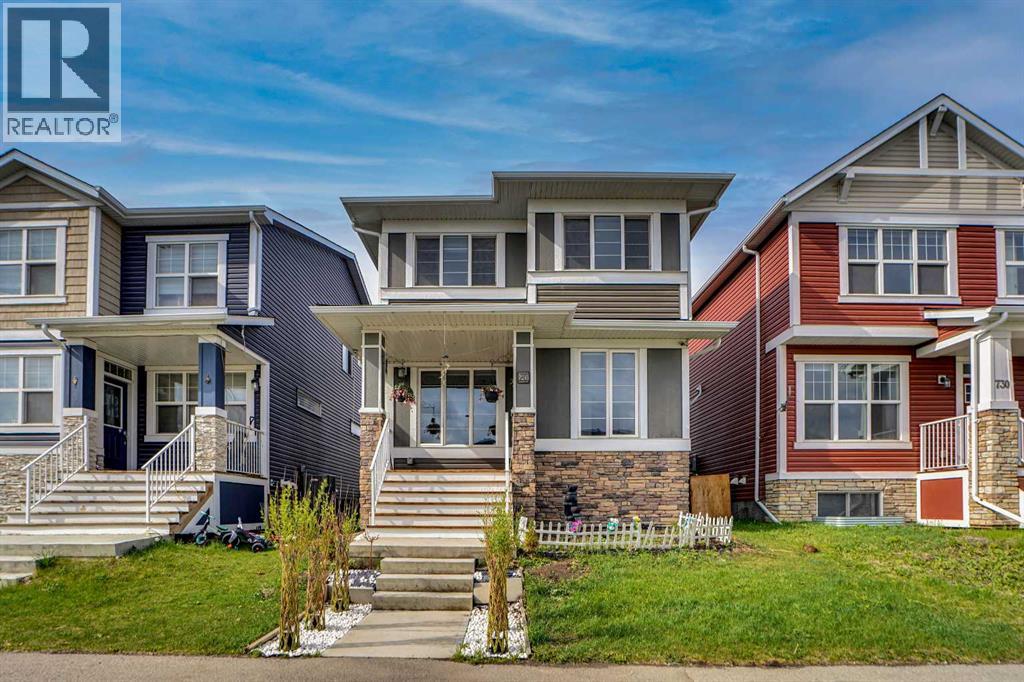 726 Redstone Drive Ne, Calgary, Alberta  t3n 1k9 - Photo 2 - A2311893