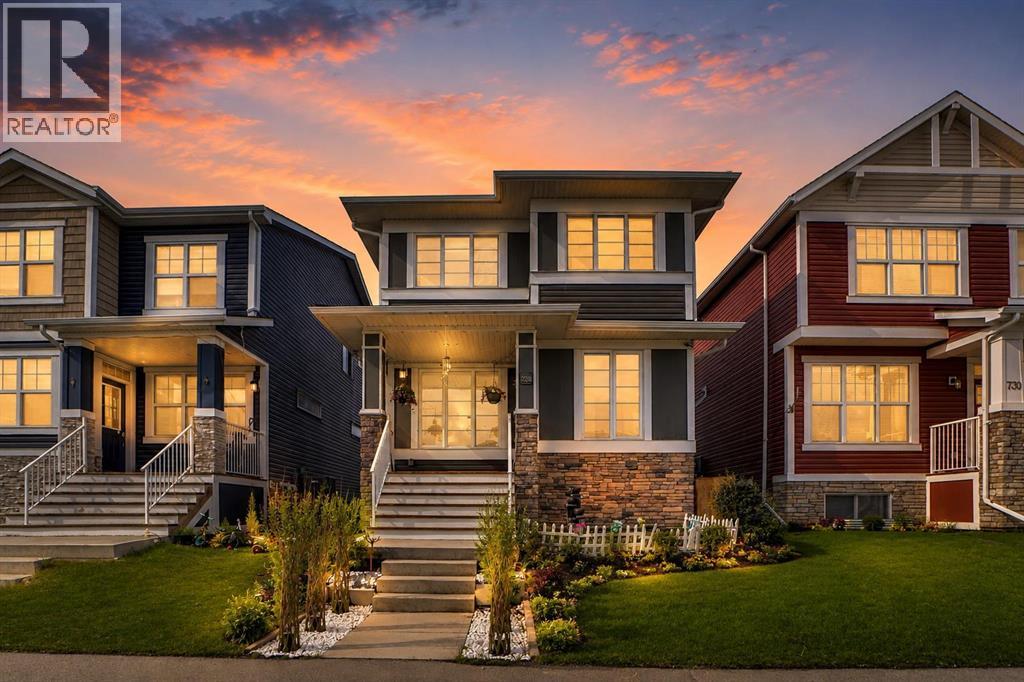 726 Redstone Drive Ne, Calgary, Alberta  t3n 1k9 - Photo 1 - A2311893