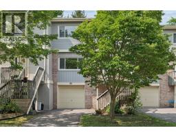 30 GREEN VALLEY Drive Unit# 88, Kitchener, Ontario