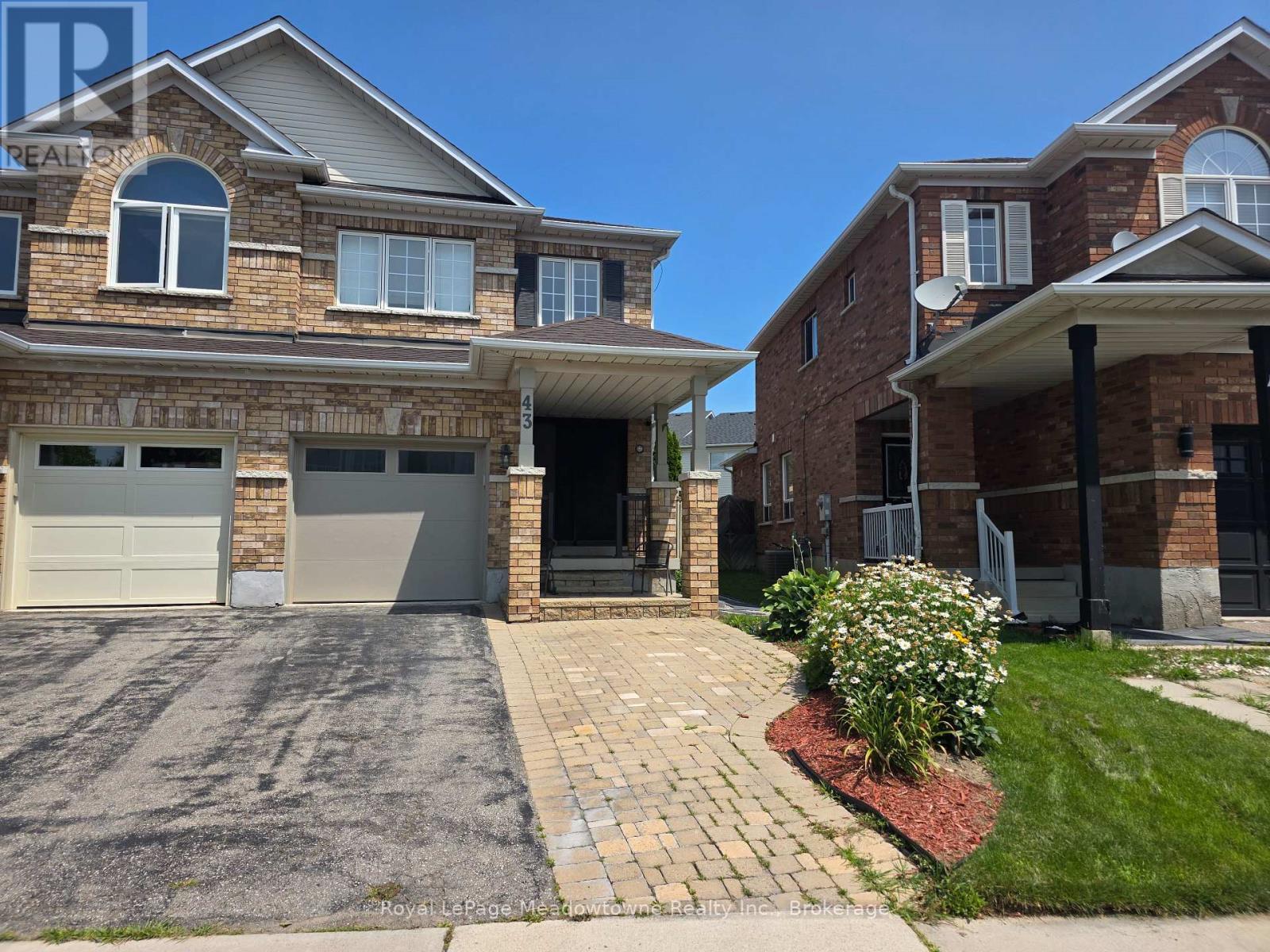 BASEMENT - 43 DILLS CRESCENT, Milton (DE Dempsey)