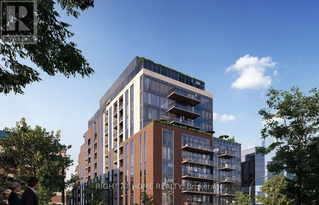 520 - 699 SHEPPARD AVENUE, Toronto, Ontario