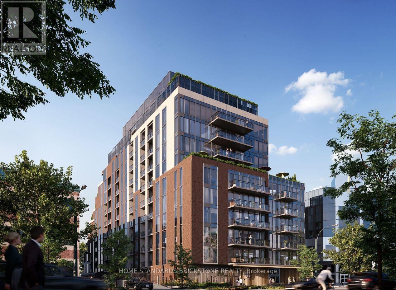 1112 - 699 SHEPPARD AVENUE E, Toronto, Ontario