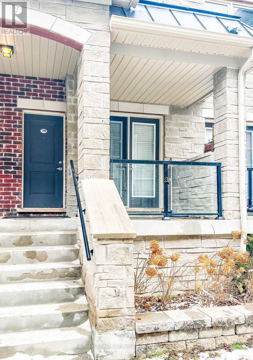 141 - 200 VETERANS DRIVE, Brampton (Northwest Brampton)