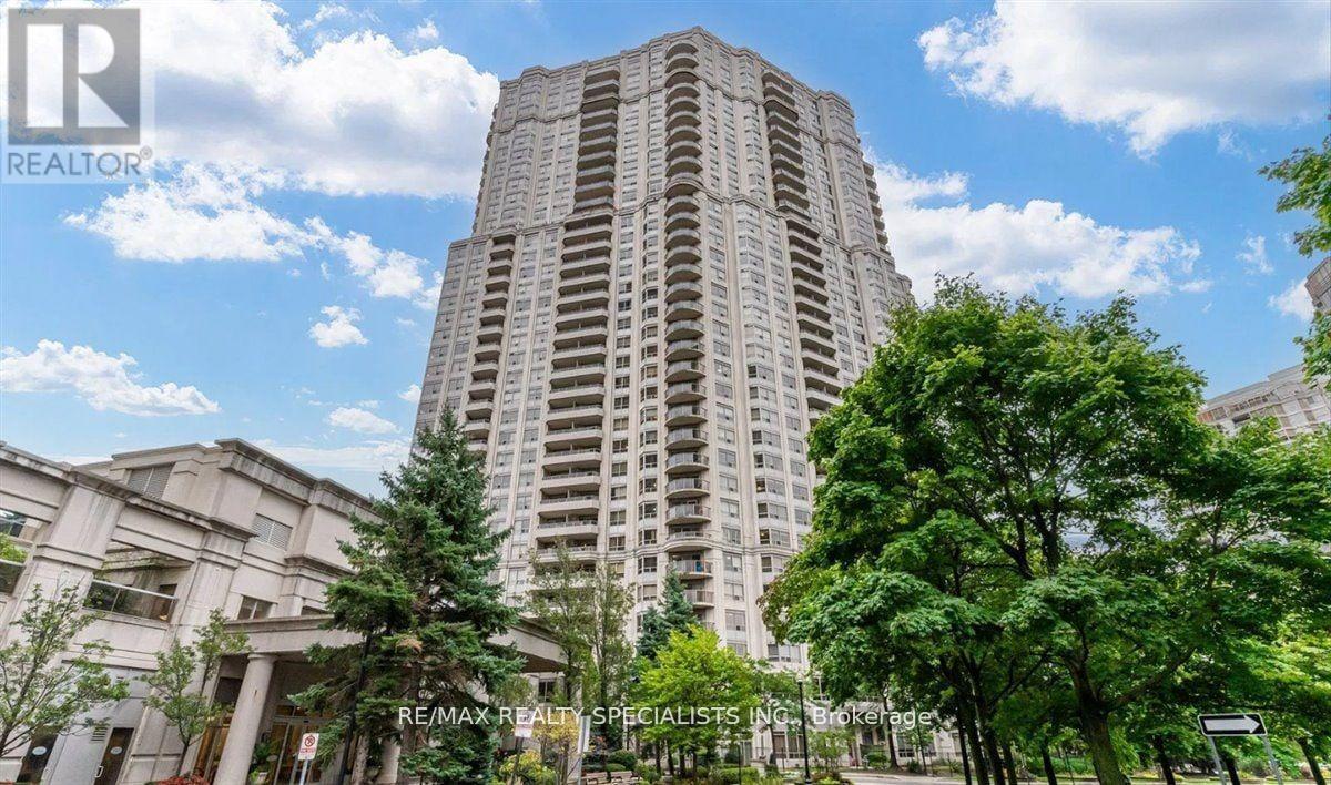 1720 - 25 KINGSBRIDGE GARDEN CIRCLE, Mississauga (City Centre)
