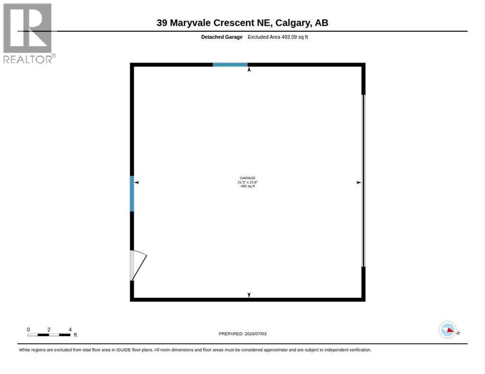 39 Maryvale Crescent Ne, Calgary, Alberta  T2A 2V5 - Photo 38 - A2329092