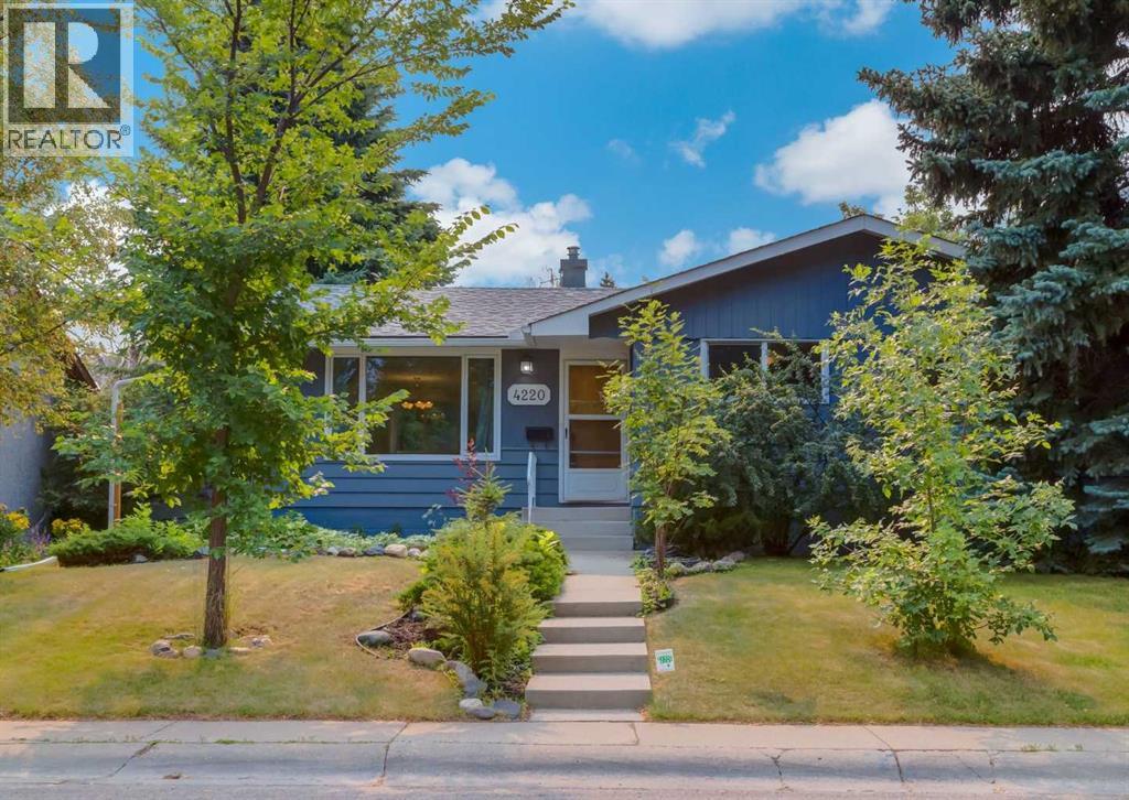 4220 Bowlen Street NW, Calgary, Alberta  T2L 1P9 - Photo 1 - A2331197