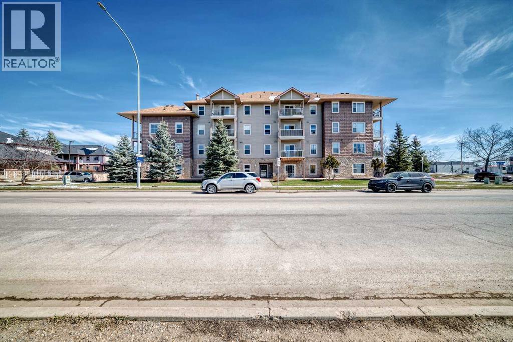 106, 174 N Railway Street, Okotoks, Alberta  T1S 0E2 - Photo 1 - A2321000