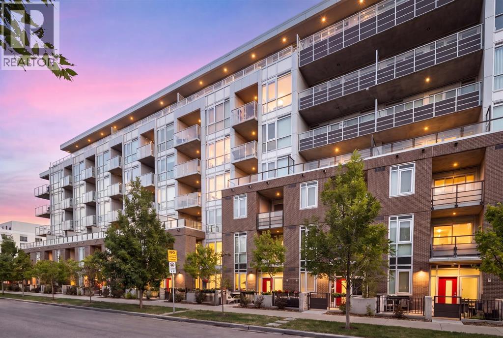 115, 88 9 Street NE, Calgary, Alberta  T2E 4E1 - Photo 1 - A2327897