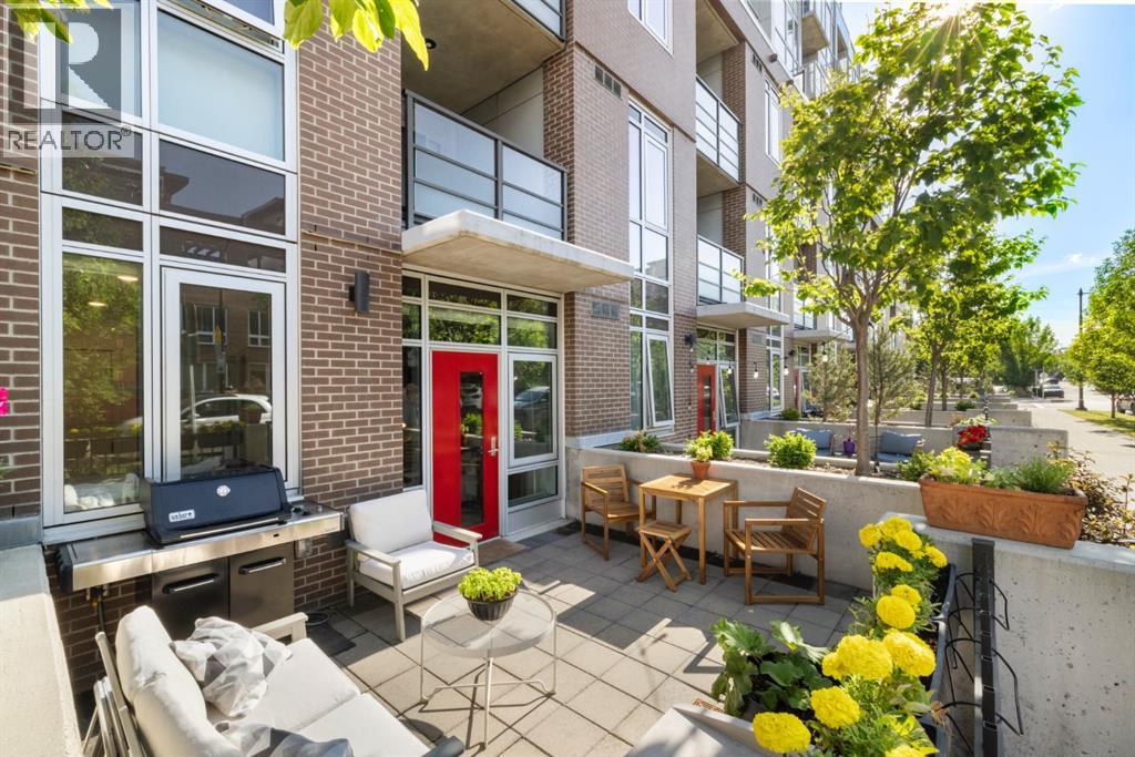 115, 88 9 Street NE, Calgary, Alberta  T2E 4E1 - Photo 47 - A2327897