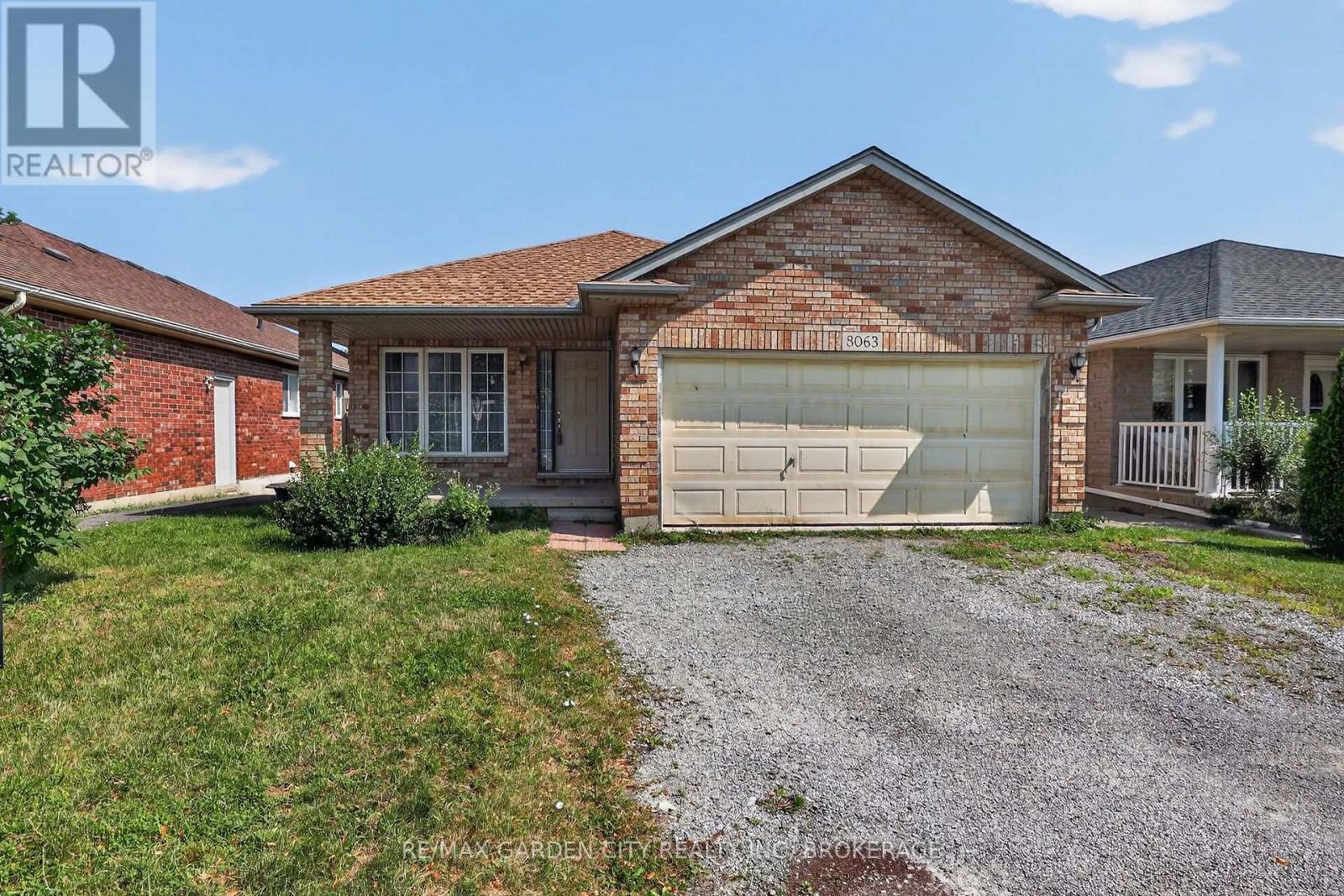 8063 CITATION ROAD, Niagara Falls (Ascot)