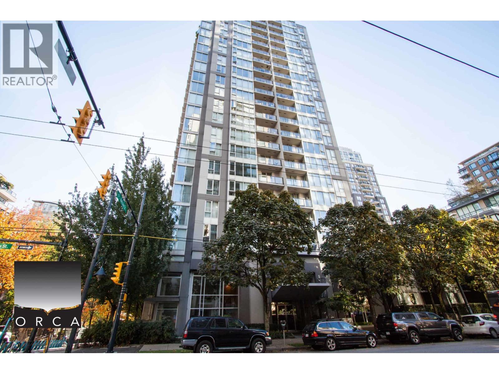 403 1010 RICHARD STREET, Vancouver