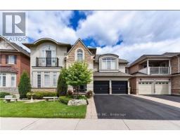 BASEMENT - 189 MILKWEED WAY, Oakville, Ontario
