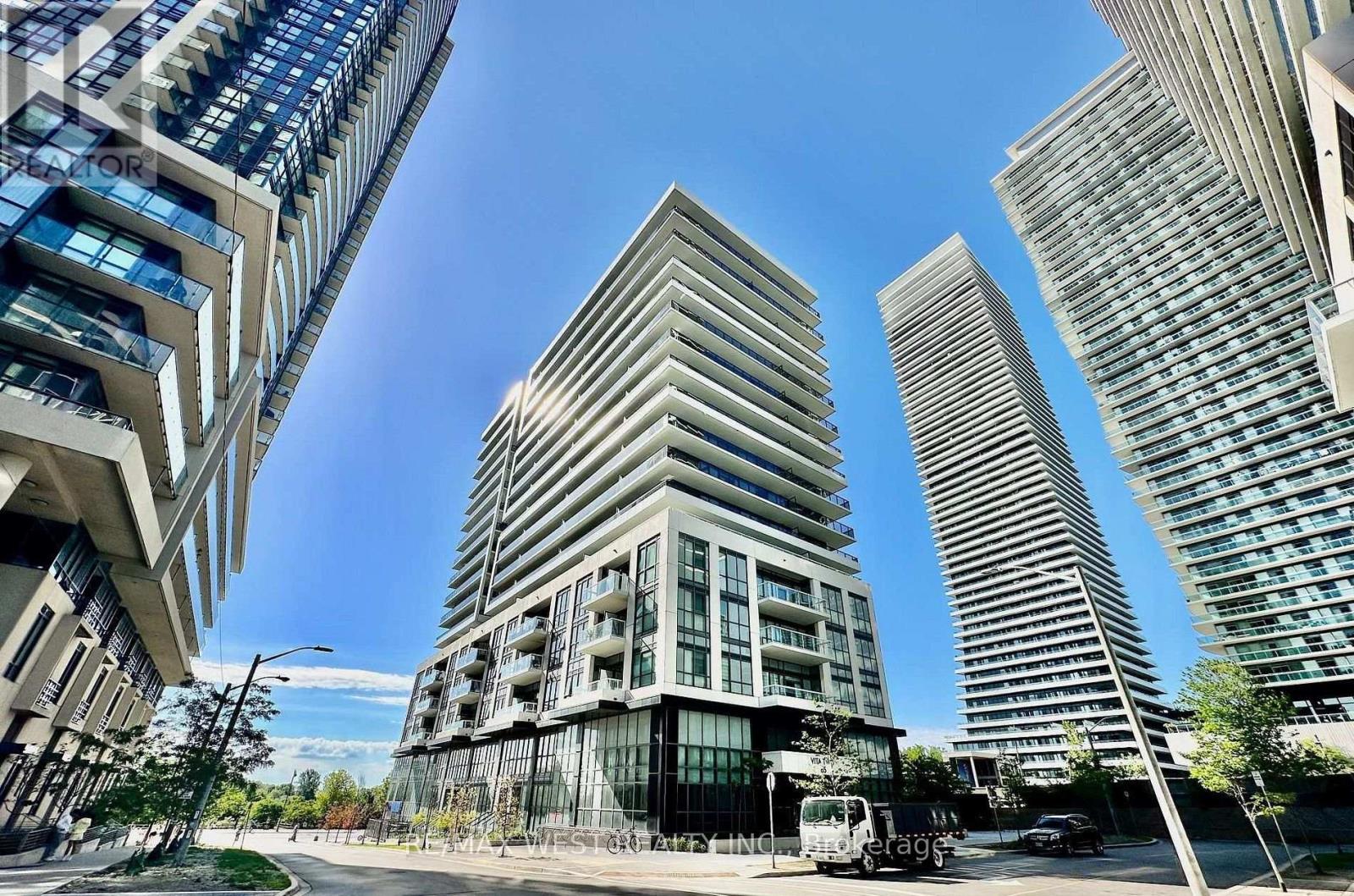 302 - 65 ANNIE CRAIG DRIVE, Toronto (Mimico)
