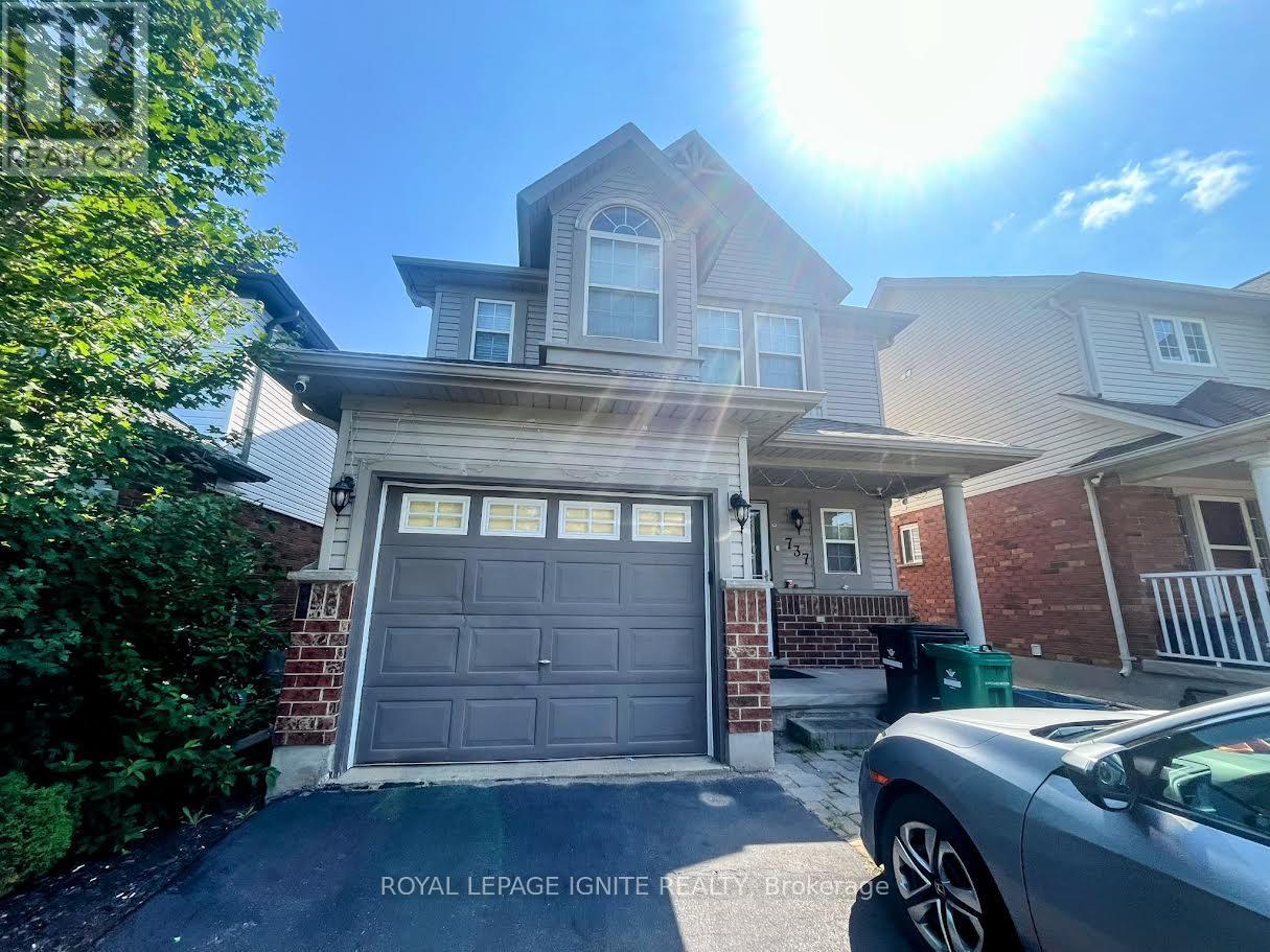737 GRAND BANKS DRIVE, Waterloo