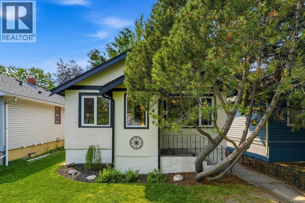 439 13 Avenue NE, Calgary, Alberta  T2E 1C3 - Photo 1 - A2331691