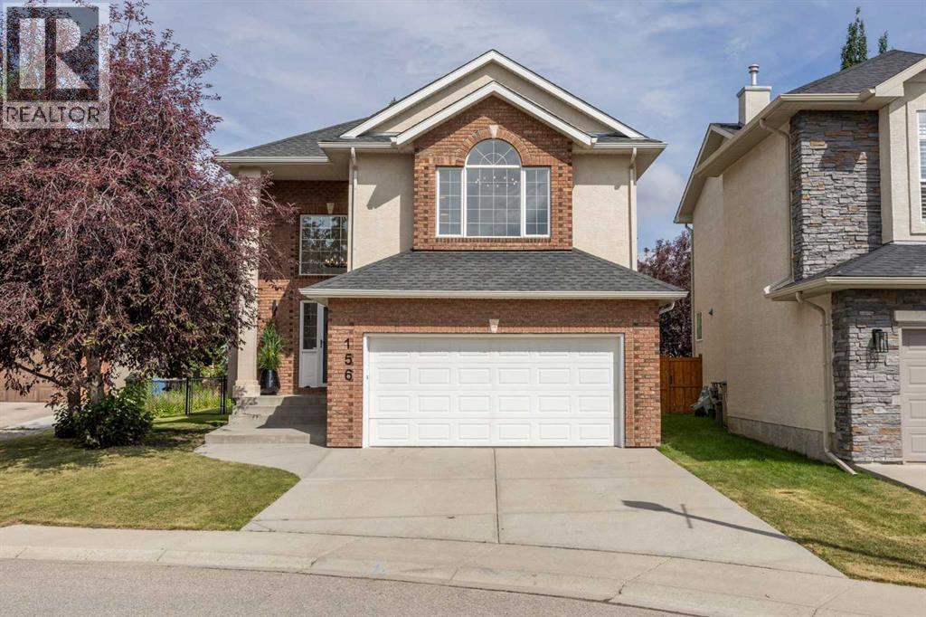 156 Strathridge Place SW, Calgary, Alberta  T3H 4J1 - Photo 1 - A2330275