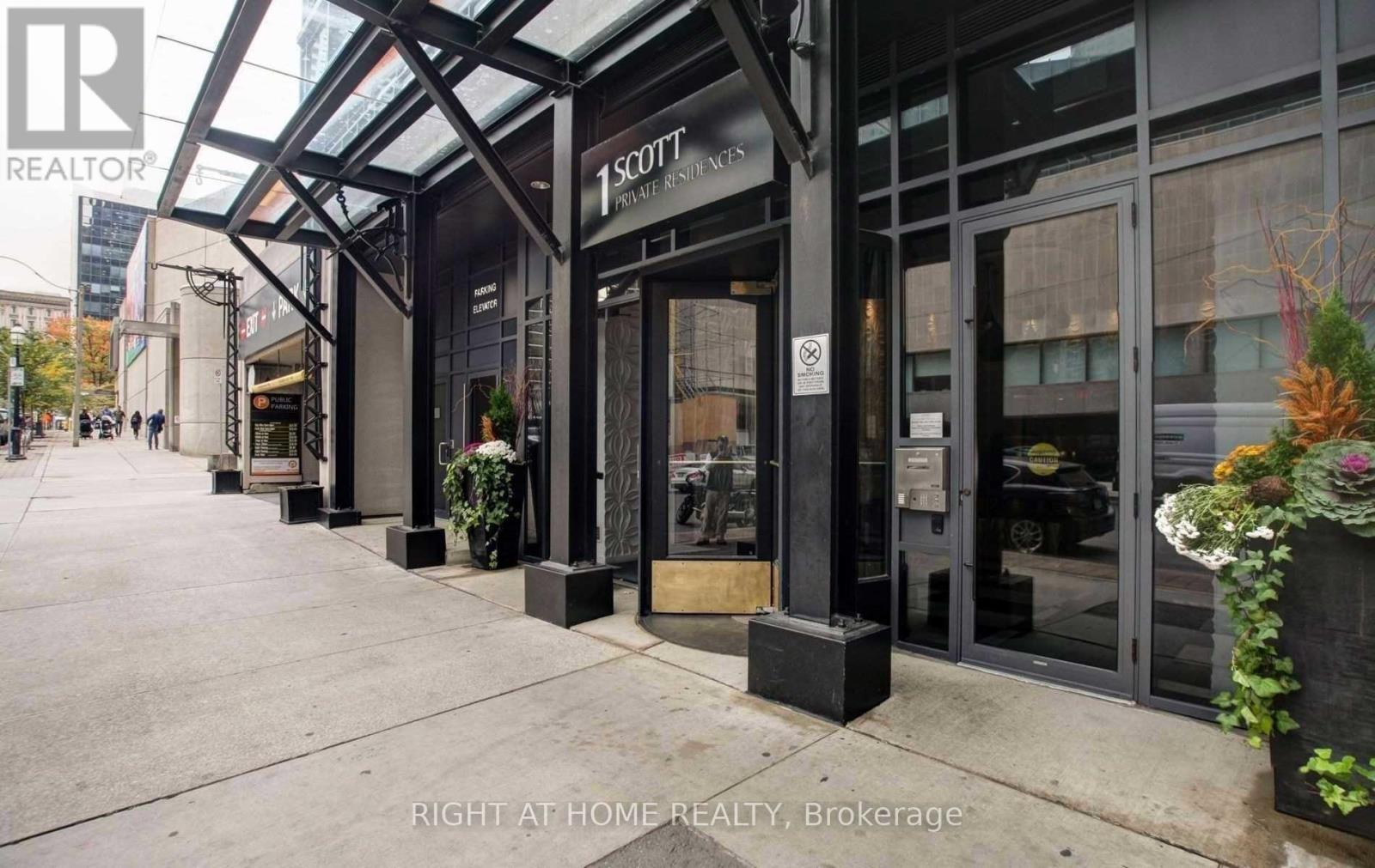 1410 - 1 SCOTT STREET, Toronto (Waterfront Communities)