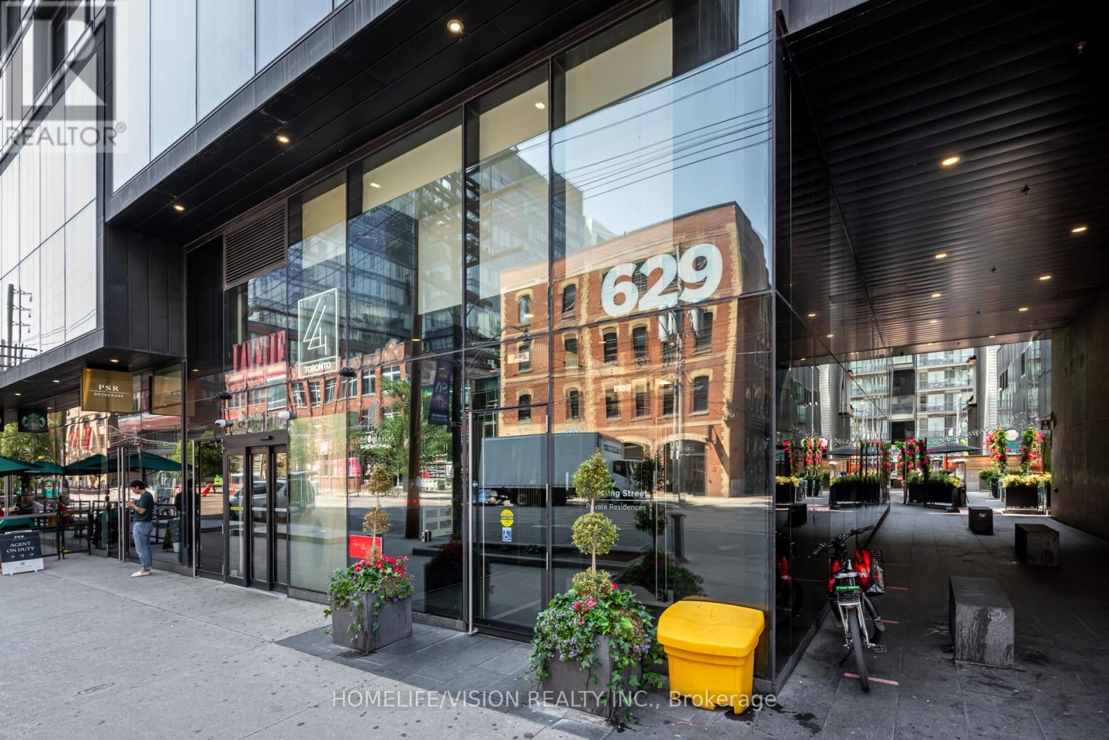 Ph 1415 - 629 King Street W, Toronto, Ontario  M5V 0G9 - Photo 2 - C13605596