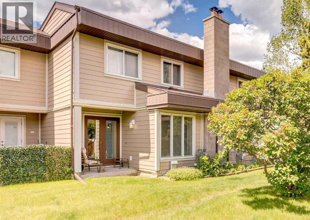 502, 4550 47 Street SW, Calgary, Alberta  T3E 6W5 - Photo 1 - A2319150