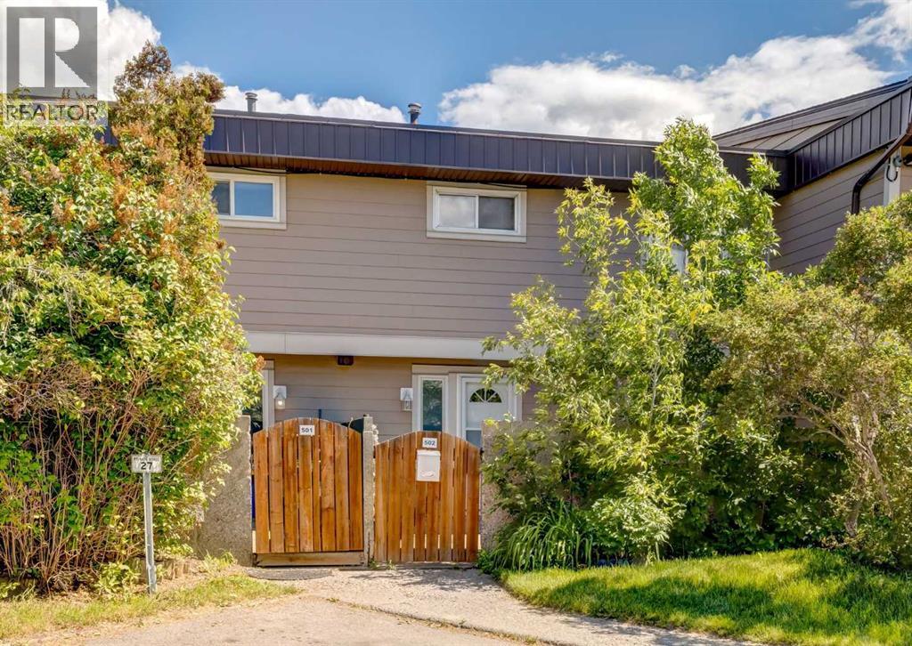 502, 4550 47 Street SW, Calgary, Alberta  T3E 6W5 - Photo 2 - A2319150