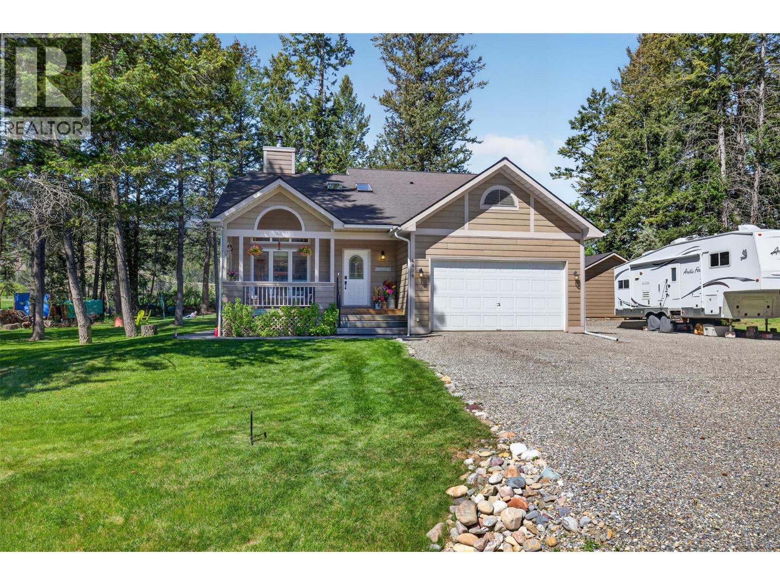 4484 Columbia View Road, Fairmont Hot Springs, British Columbia  V0B 1L2 - Photo 51 - 10388518