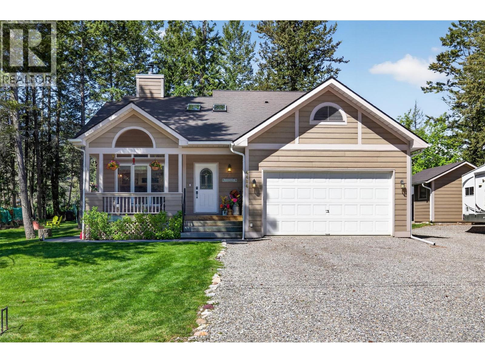 4484 Columbia View Road, Fairmont Hot Springs, British Columbia  V0B 1L2 - Photo 50 - 10388518
