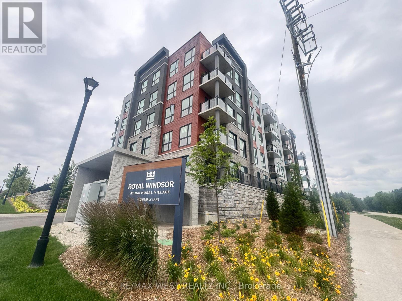 325 - 4 KIMBERLY LANE, Collingwood, Ontario