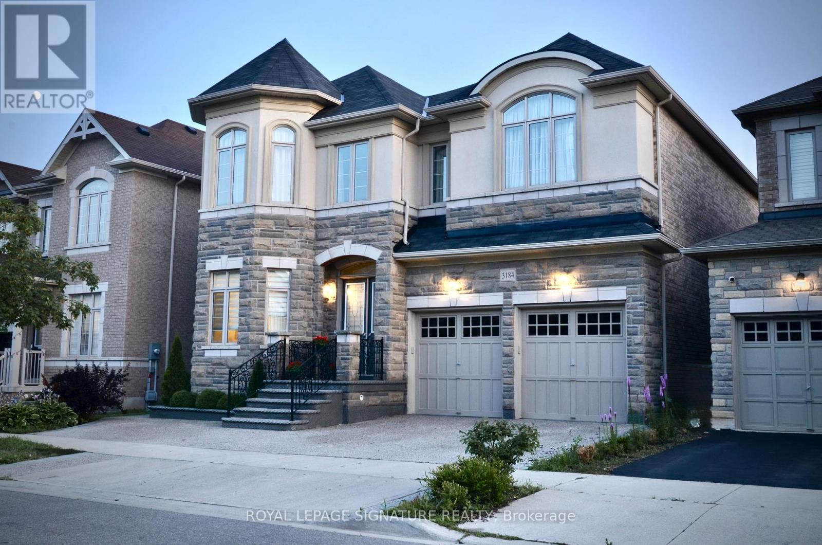3184 MEADOW MARSH CRESCENT, Oakville, Ontario