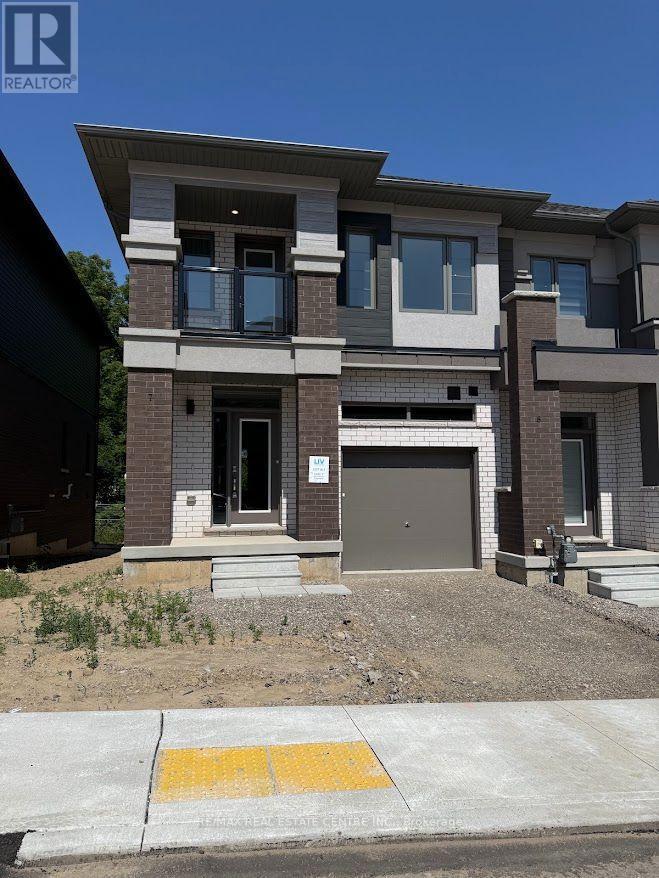 7 - 660 COLBORNE STREET W, Brantford, Ontario