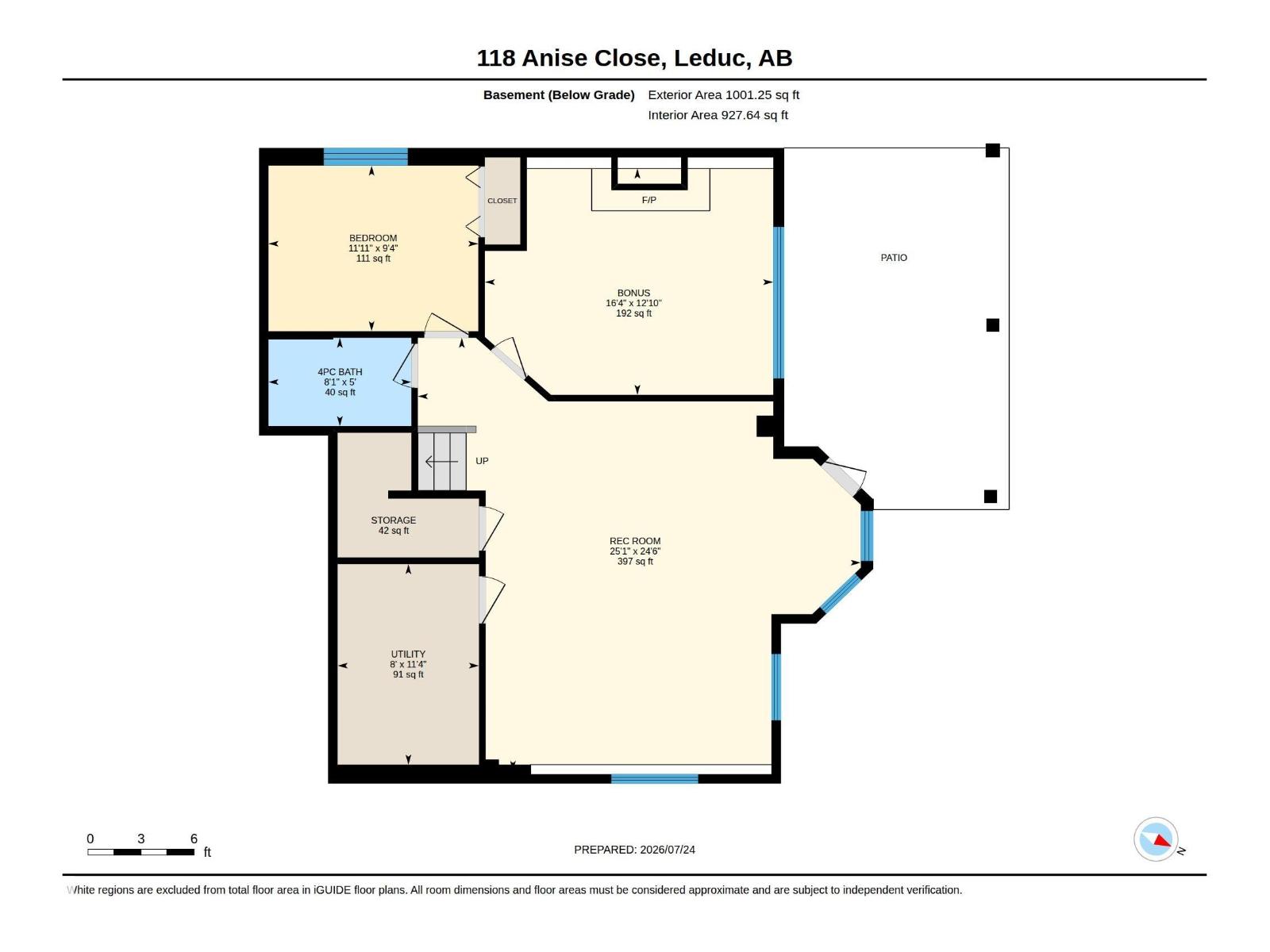118 Anise Cl, Leduc, Alberta  T9E 0C7 - Photo 64 - E4500729
