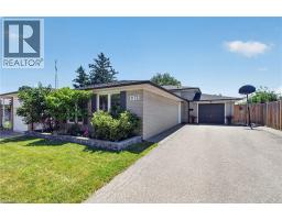 1172 CHADA Avenue, Mississauga, Ontario
