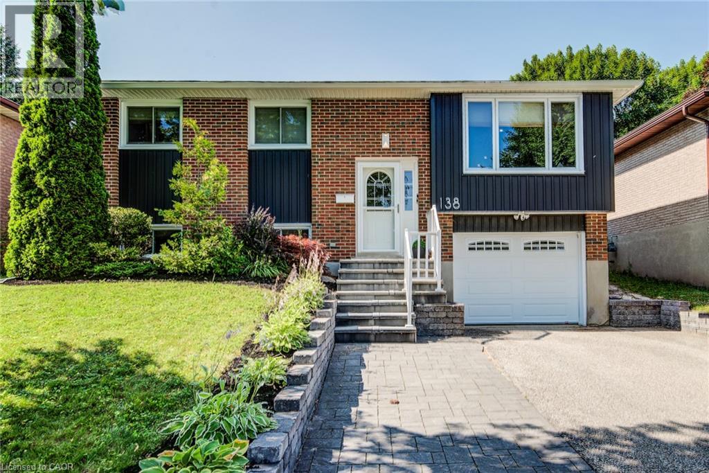 138 MORNINGDALE Crescent, Waterloo, Ontario