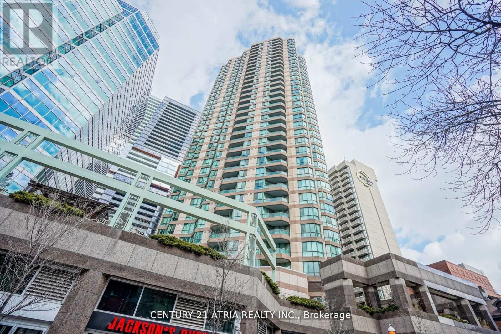 3309 - 38 ELM STREET, Toronto (Bay Street Corridor)