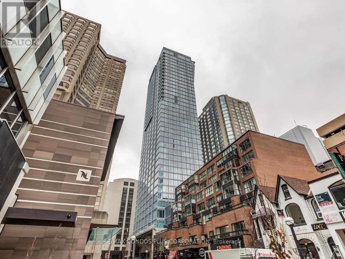 2106 - 188 CUMBERLAND STREET, Toronto (Annex)
