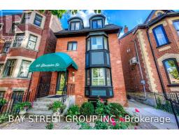 2 - 65 GLOUCESTER STREET, Toronto, Ontario