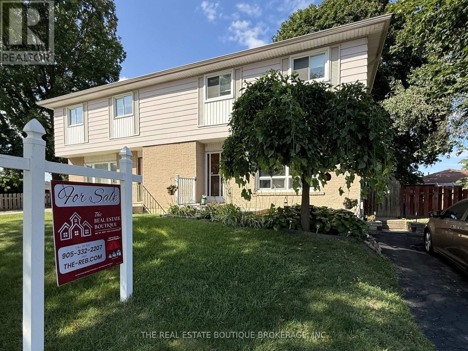 1345 COLONSAY DRIVE, Burlington, Ontario