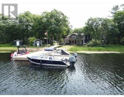 190 SOUTH SHORE ROAD, The Archipelago, Ontario
