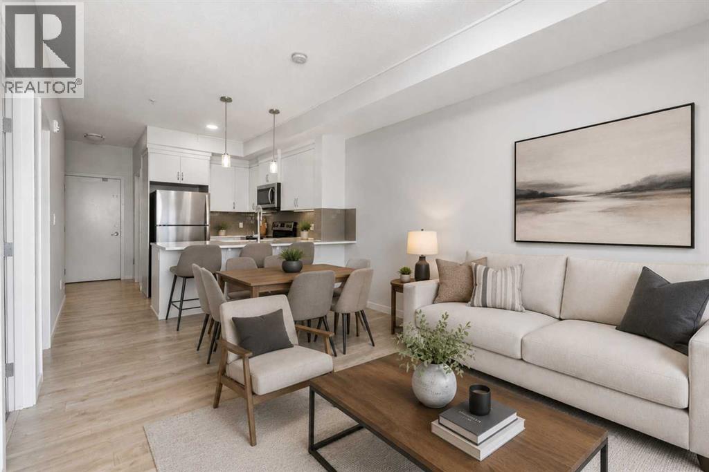 316, 20 Seton Park SE, Calgary, Alberta  T3M 2V4 - Photo 5 - A2317403