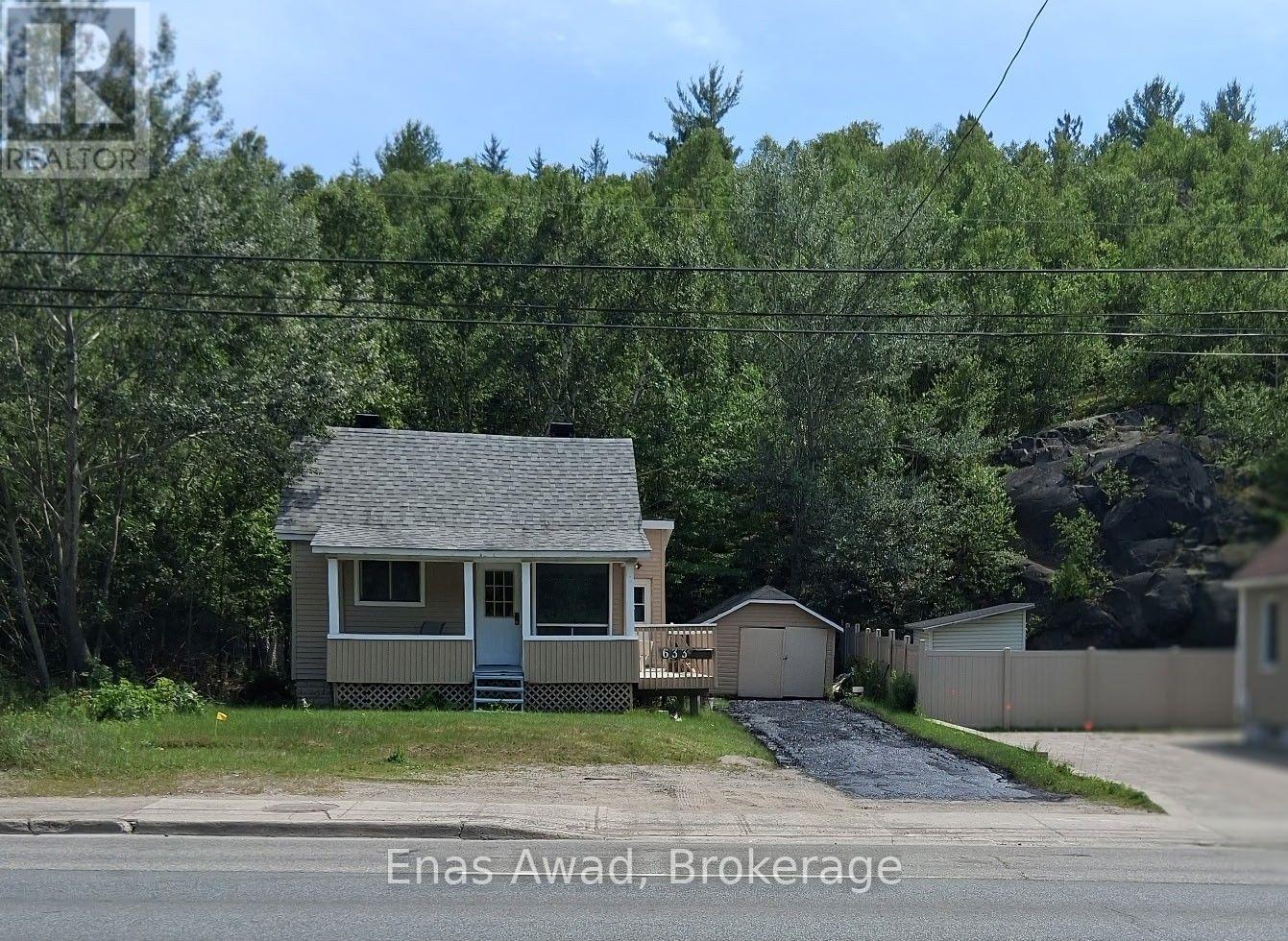 633 KINGSWAY, Greater Sudbury, Ontario