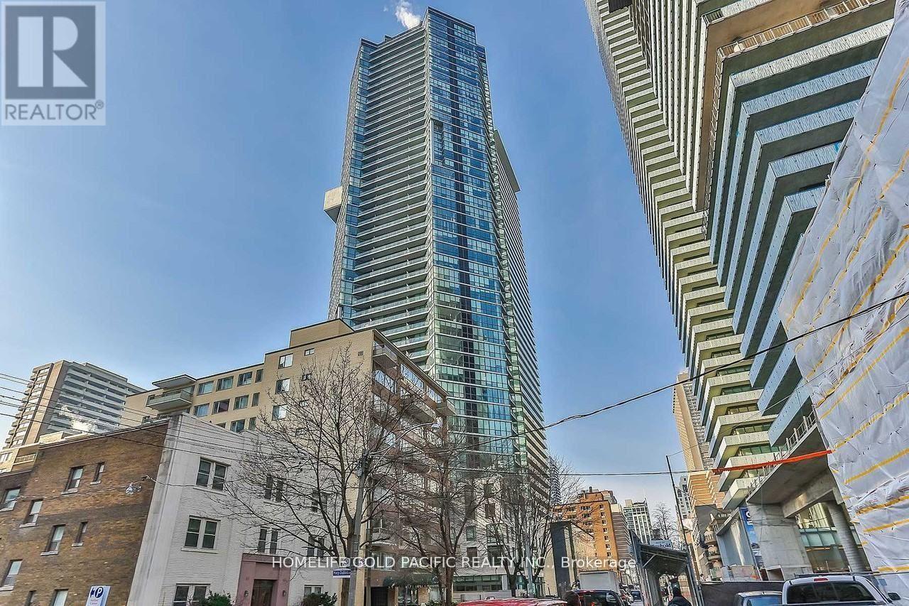 2505 - 45 CHARLES STREET E